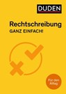 Rechtschreibung - Ganz einfach! - Christian Stang - 9783411745548