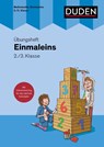 Übungsheft Mathematik - Einmaleins 2./3. Klasse - Kim Wagner - 9783411763061
