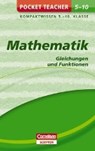 Schneider, S: Pocket Teacher Mathematik - Gleichungen - SCHNEIDER,  Siegfried - 9783411871049