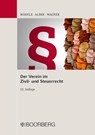 Der Verein im Zivil- und Steuerrecht -  - 9783415049215