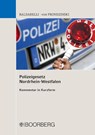 Polizeigesetz Nordrhein-Westfalen - Marcello Baldarelli ; Peter von Prondzinski - 9783415065901