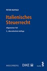 Italienisches Steuerrecht - Peter Hilpold - 9783415072251