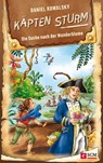 Käpten Sturm - Die Suche nach der Wunderblume - Daniel Kowalsky - 9783417270068