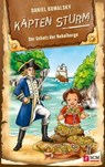 Käpten Sturm - Der Schatz der Nebelberge - Daniel Kowalsky - 9783417270396