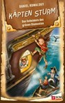 Käpten Sturm - Das Geheimnis des grünen Diamanten - Daniel Kowalsky - 9783417271072
