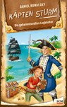 Käpten Sturm - Die geheimnisvollen Logbücher - Daniel Kowalsky - 9783417289145