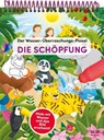 Der Wasser-Überraschungs-Pinsel - Die Schöpfung -  - 9783417289589