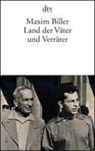 Land der Väter und Verräter - BILLER,  Maxim - 9783423123563