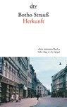 Herkunft - Botho Strauß - 9783423145053