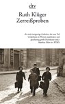 Zerreißproben - Ruth Klüger - 9783423145190