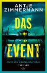 Das Event - Antje Zimmermann - 9783423264563