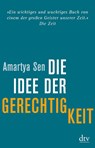 Die Idee der Gerechtigkeit - Amartya Sen - 9783423349239