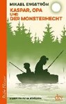 Kaspar, Opa und der Monsterhecht - ENGSTRÖM,  Mikael - 9783423640145