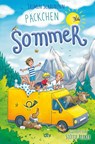 Päckchensommer - Jasmin Schaudinn - 9783423764964