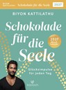 Schokolade für die Seele 2027 - Abreißkalender -  - 9783424632934