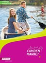 Camden Market 4. Workbook 4 mit Audio-CD- Ausgabe 2013 -  - 9783425738246