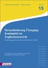 Perspektiven: Schreiben lernen mit Feedback -  - 9783425998589
