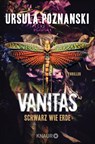 Vanitas - Schwarz wie Erde - Ursula Poznanski - 9783426523957