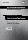 Holzer Stofftelegramme - Industriekauffrau/-mann. Lösungen. Baden-Württemberg - Volker Holzer ;  Markus Bauder ;  Thomas Paaß ;  Christian Seifritz - 9783427149491