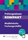 Prüfungsw. KOMPAKT SB Med. Fachangest. - JESSEN,  Andrea - 9783427274698