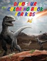 Lyons, C: Dinosaur Coloring Book for Kids - LYONS,  Celeste - 9783429267452