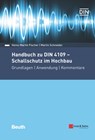 Handbuch zu DIN 4109 - Schallschutz im Hochbau - Heinz-Martin (Berlin) Fischer ; Martin (SWR Schneider - 9783433018354