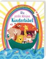 Die erste kleine Kinderbibel - Antonia Woodward - 9783438047830