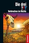 Erlhoff, K: Die drei ???® Verbrechen im Nichts - ERLHOFF,  Kari - 9783440148303