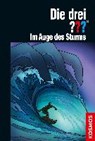 Die drei ???. Im Auge des Sturms (drei Fragezeichen) - ERLHOFF,  Kari - 9783440148402