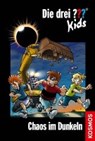 Die drei ??? Kids 68. Chaos im Dunkeln (drei Fragezeichen) - BLANCK,  Ulf - 9783440150801