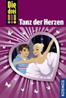 Heger, A: Die drei !!!, 66, Tanz der Herzen - HEGER,  Ann-Katrin - 9783440153659