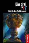 Die drei ??? Kelch des Schicksals - Kari Erlhoff - 9783440154977