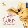 Wer bist denn du? Im Zoo - SCHWARZ,  Regina - 9783440155905