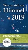 Was tut sich am Himmel 2019 - HAHN,  Hermann-Michael - 9783440158395