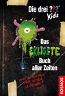 Die drei ??? Kids. Das ekligste Buch (drei Fragezeichen) - Ulf Blanck - 9783440160275