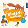 Klatsch mal laut! Wer da wohl schaut? Dein Mitmachbuch zur Stadt - Regina Schwarz - 9783440160725