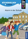 Die drei !!!, Bücherhelden 2. Klasse, Alarm in der Schule - Jule Ambach - 9783440170342