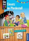 Die drei !!!, Einsatz im Pferdestall (drei Ausrufezeichen) - Kari Erlhoff - 9783440170656