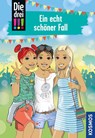 Die drei !!!, 80, Ein echt schöner Fall - Kari Erlhoff - 9783440172186