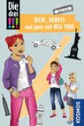 Die drei !!!, Diebe, Donuts und ganz viel New York - Jule Ambach - 9783440173312