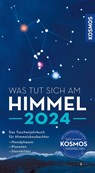 Was tut sich am Himmel 2024 - Hermann-Michael Hahn - 9783440176856