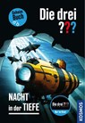 Die drei ??? Nacht in der Tiefe - Christoph Dittert ; Björn Berenz - 9783440180778