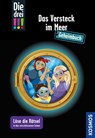 Die drei !!!, Das Versteck im Meer - Anne Scheller - 9783440181362