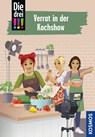 Die drei !!!, 122, Verrat in der Kochshow - Ann-Katrin Heger - 9783440181393