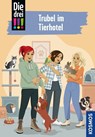 Die drei !!!, 119, Trubel im Tierhotel - Miriam Mann - 9783440181508