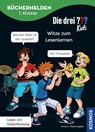 Die drei ??? Kids, Bücherhelden 1. Klasse, Witze zum Lesenlernen - N. N. - 9783440183403
