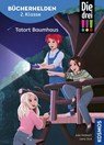 Die drei !!!, Bücherhelden 2. Klasse, Tatort Baumhaus - Jule Ambach - 9783440183588