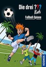 Die drei ??? Kids, 107, Fußball-Spione - Helene Blanck - 9783440183793