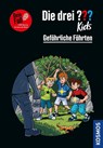 Die drei ??? Kids Dein Fall, Gefährliche Fährten - Helene Blanck - 9783440184561