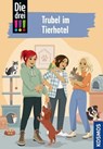 Die drei !!!, 119, Trubel im Tierhotel (drei Ausrufezeichen) - Miriam Mann - 9783440510636
